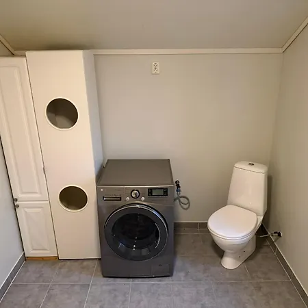 Σπίτι διακοπών Charming Sea View Μπέργκεν