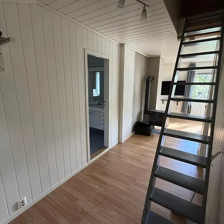 Charming Sea View Holiday home Bergen
