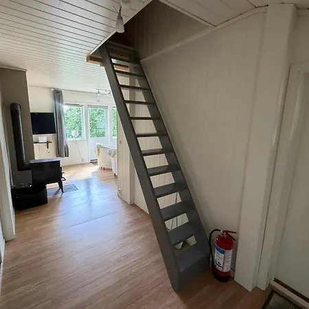 Charming Sea View Holiday home Bergen