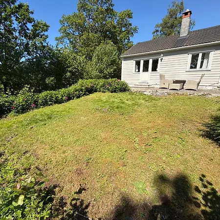 Charming Sea View Holiday home Bergen