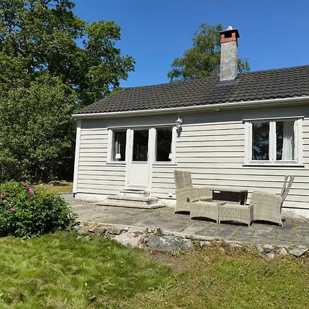 Charming Sea View Holiday home Bergen