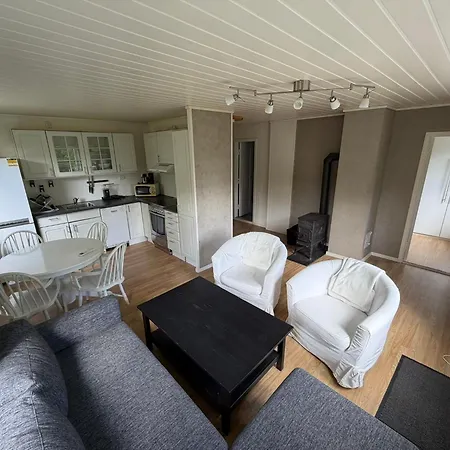 Charming Sea View Holiday home Bergen