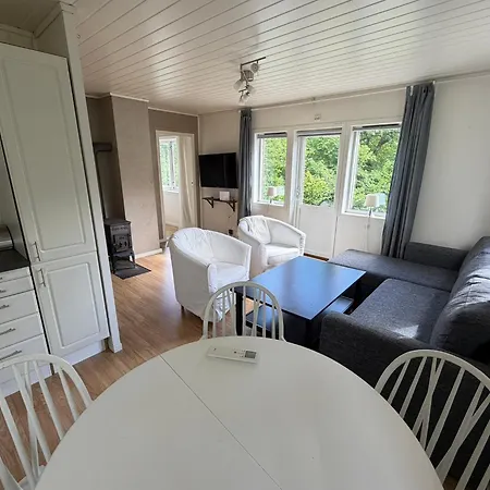 Holiday home Charming Sea View Bergen