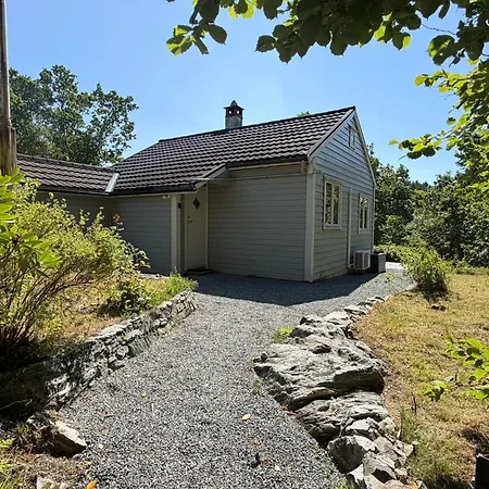 Holiday home Charming Sea View Bergen