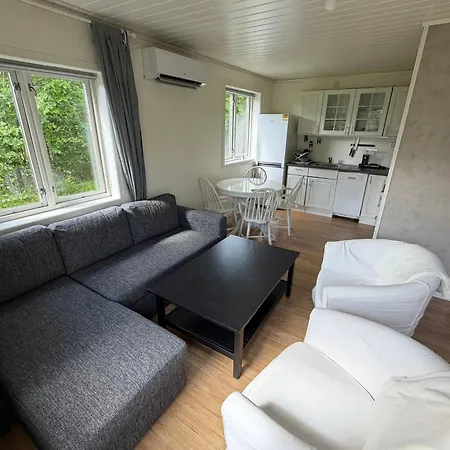Holiday home Charming Sea View Bergen