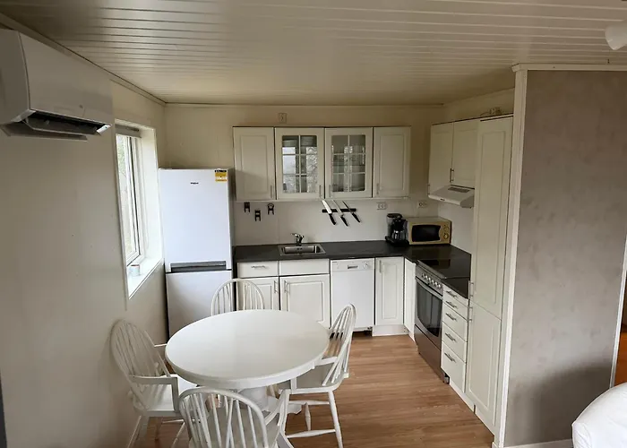 Holiday home Charming Sea View Bergen