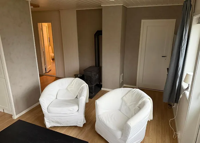 Charming Sea View Holiday home Bergen