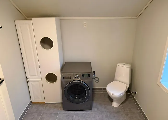 Holiday home Charming Sea View Bergen